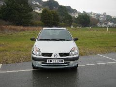 Renault Clio  Expression 16V 5 Door Hatchback